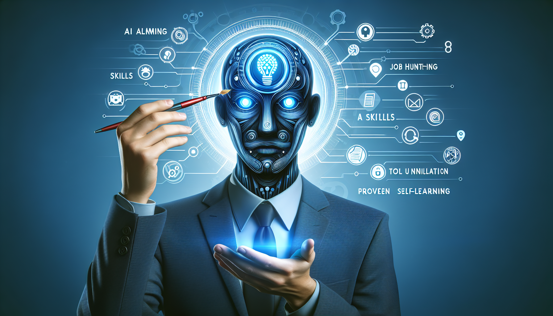 T-Lab記事のイメージ画像: ai skills tools