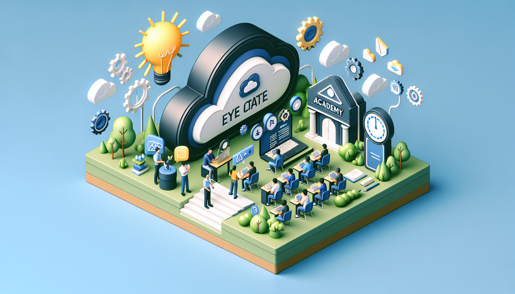 T-Lab記事のイメージ画像: budget cloud roadmap