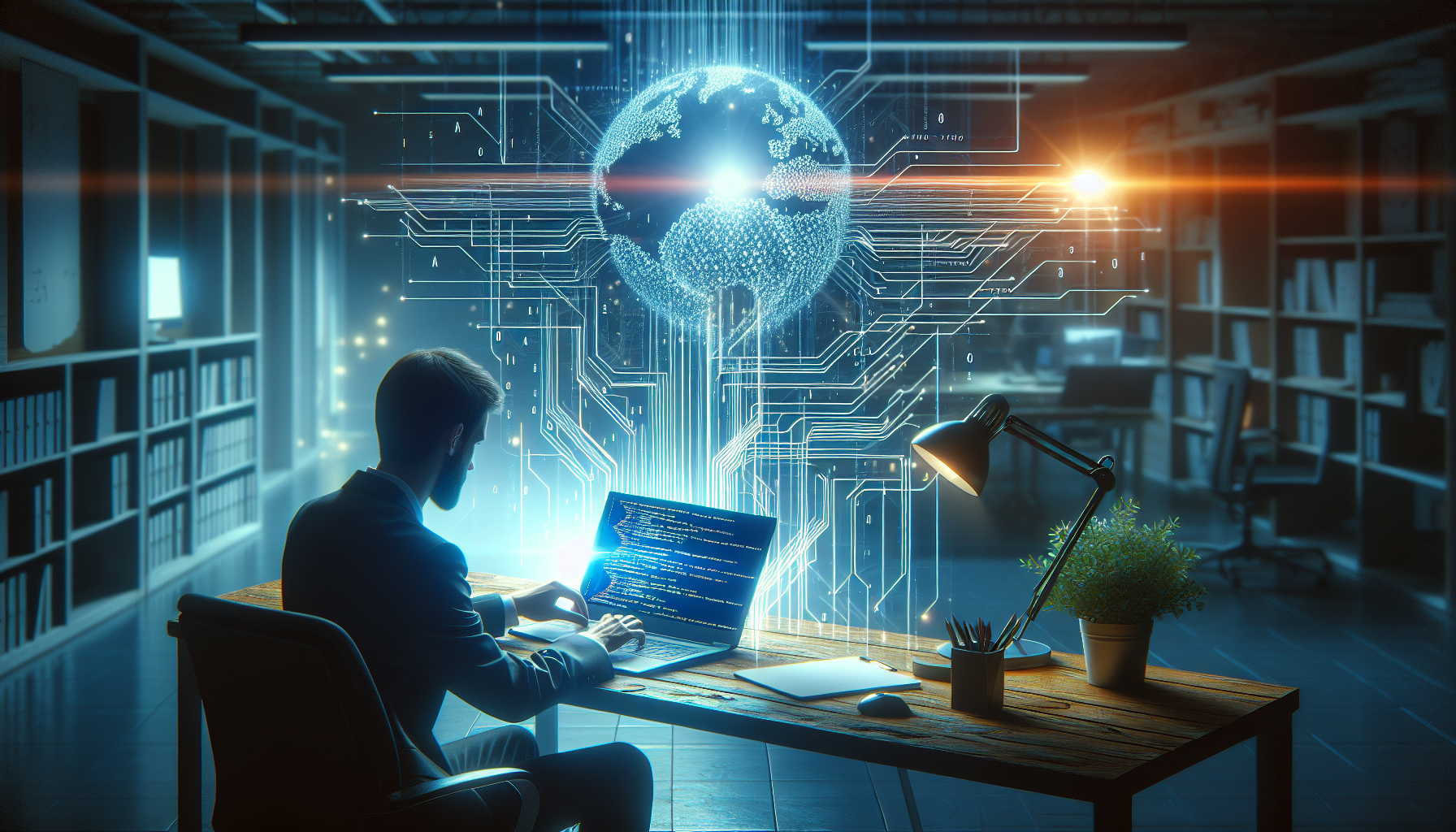 T-Lab記事のイメージ画像: programming side hustle