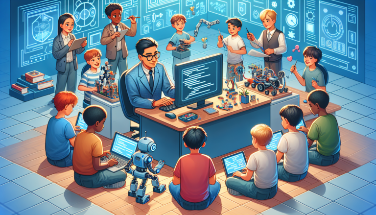 T-Lab記事のイメージ画像: tech enthusiast school guide