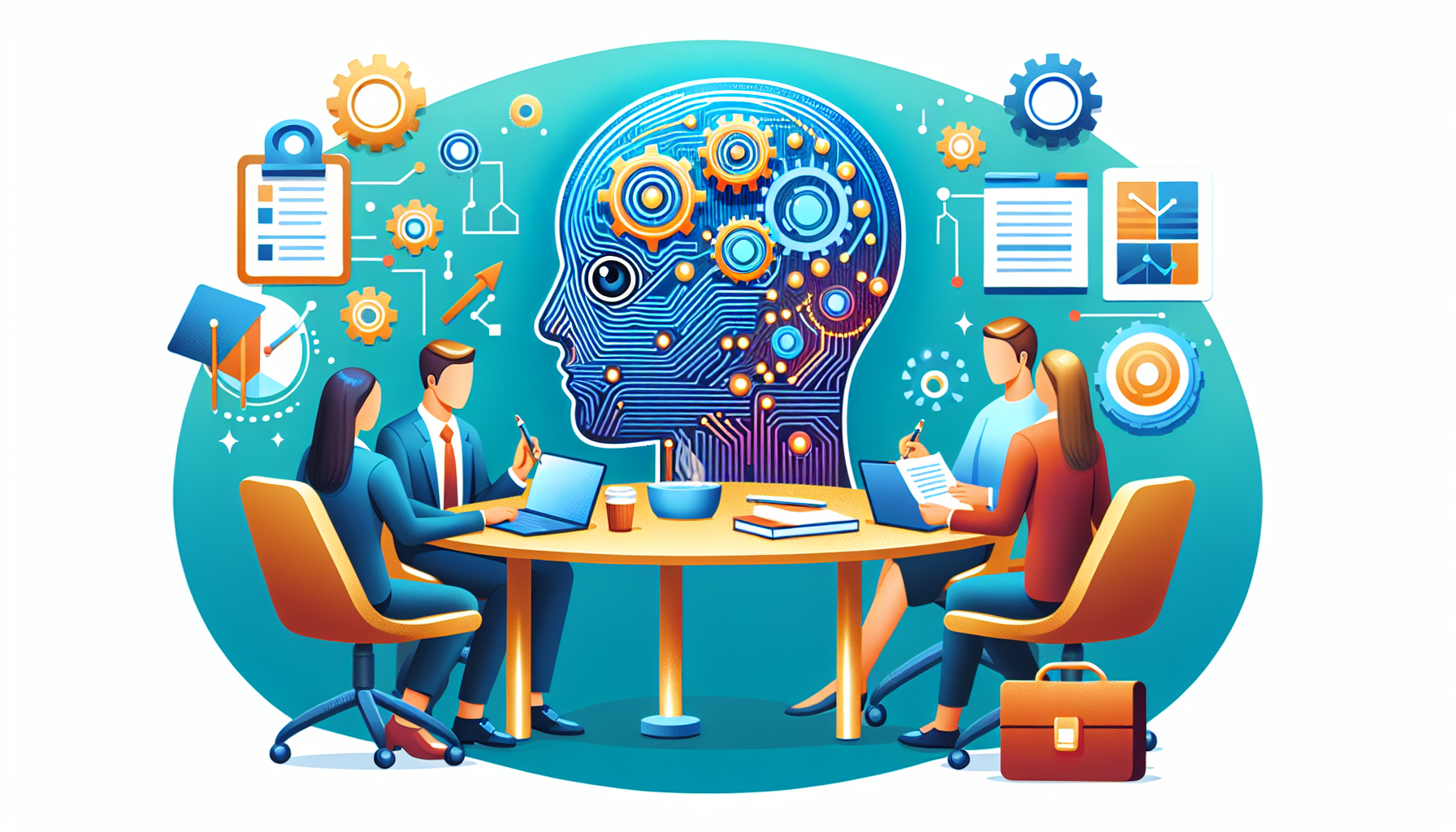 T-Lab記事のイメージ画像: ai assisted applications