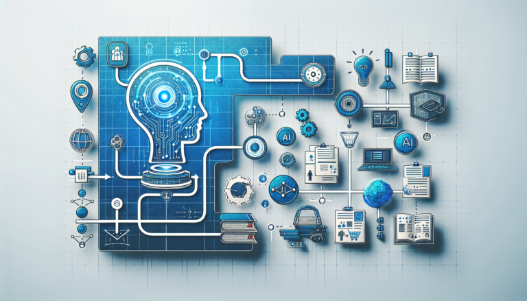 T-Lab記事のイメージ画像: ai career roadmap