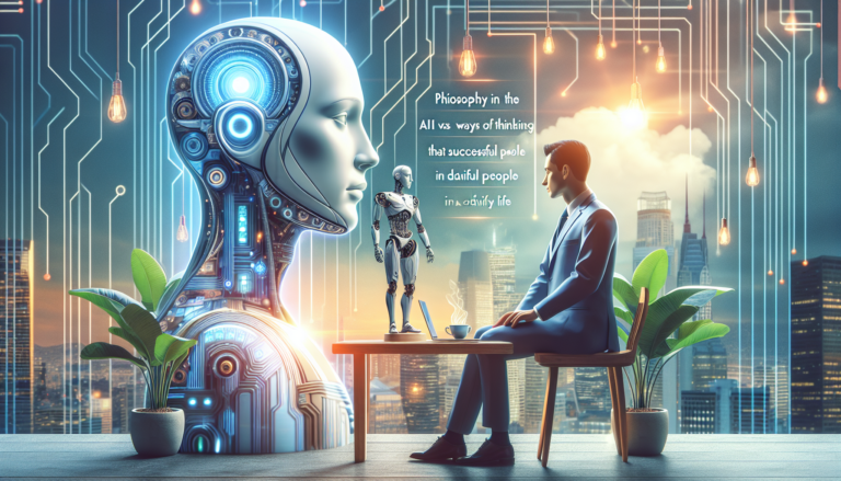 T-Lab記事のイメージ画像: ai era philosophy