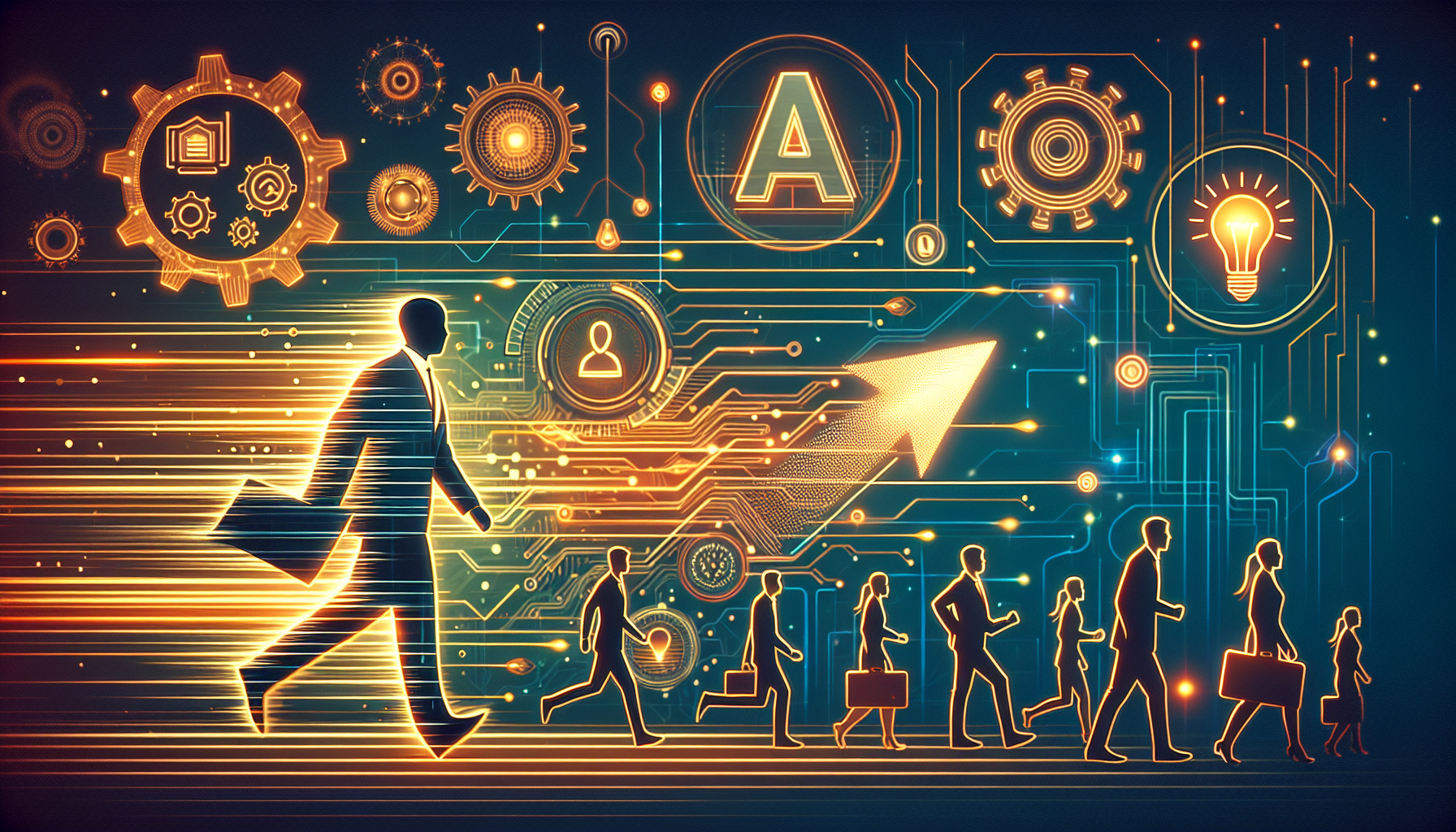 T-Lab記事のイメージ画像: ai jobhunting steps