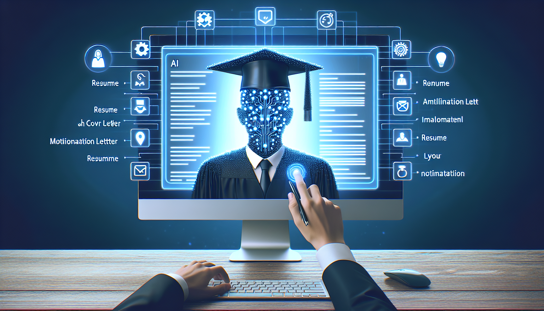 T-Lab記事のイメージ画像: ai resume polish