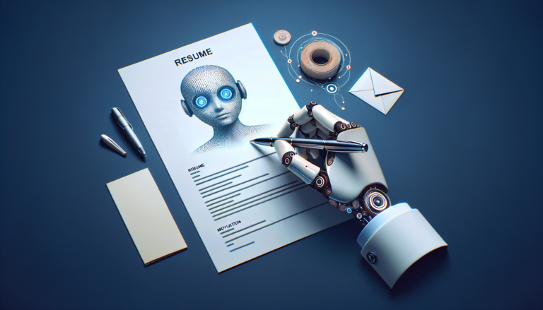 T-Lab記事のイメージ画像: ai resume templates