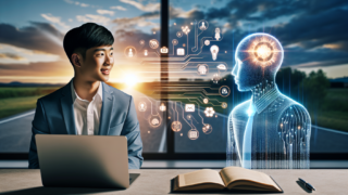 T-Lab記事のイメージ画像: ai storytelling guide