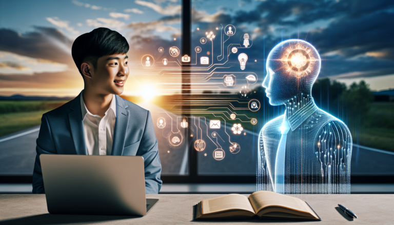 T-Lab記事のイメージ画像: ai storytelling guide