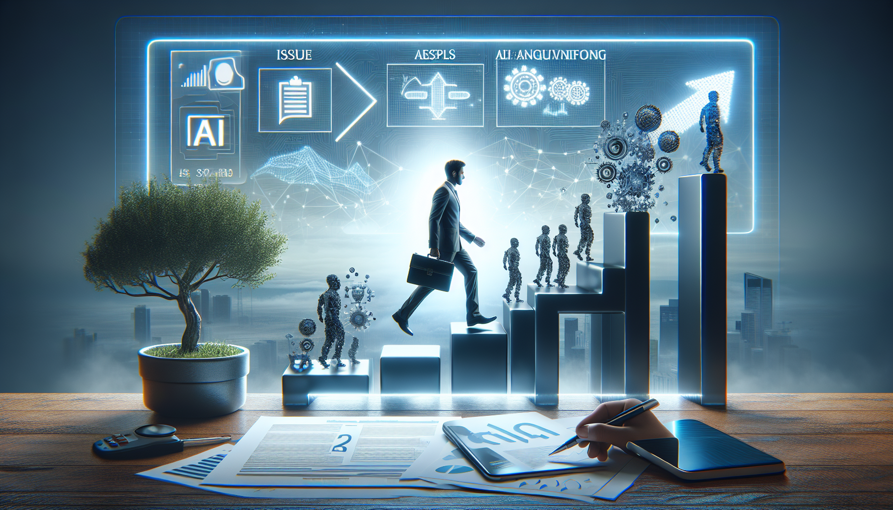 T-Lab記事のイメージ画像: ai tools trap