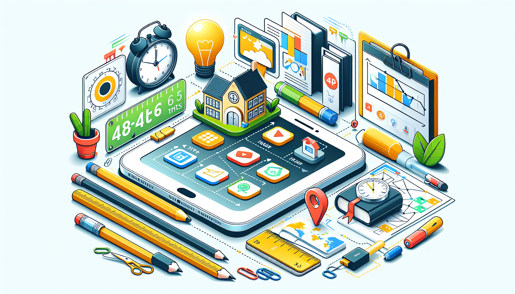 T-Lab記事のイメージ画像: app publishing roadmap