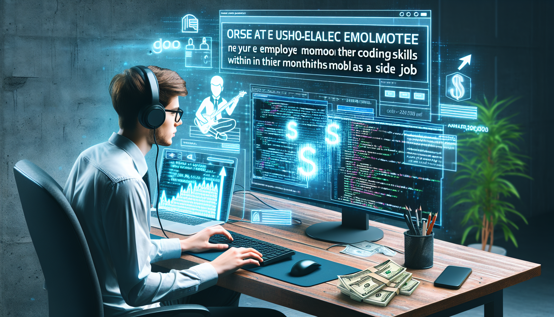 T-Lab記事のイメージ画像: code monetization strategy