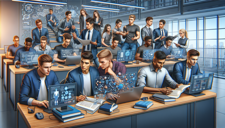 T-Lab記事のイメージ画像: generative ai curriculum