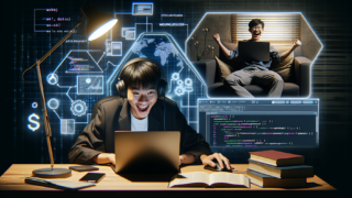 T-Lab記事のイメージ画像: programming roadmap milestones