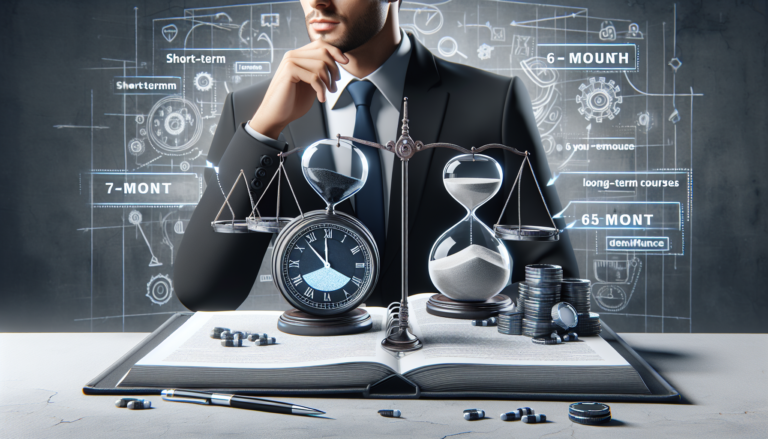 T-Lab記事のイメージ画像: short long courses