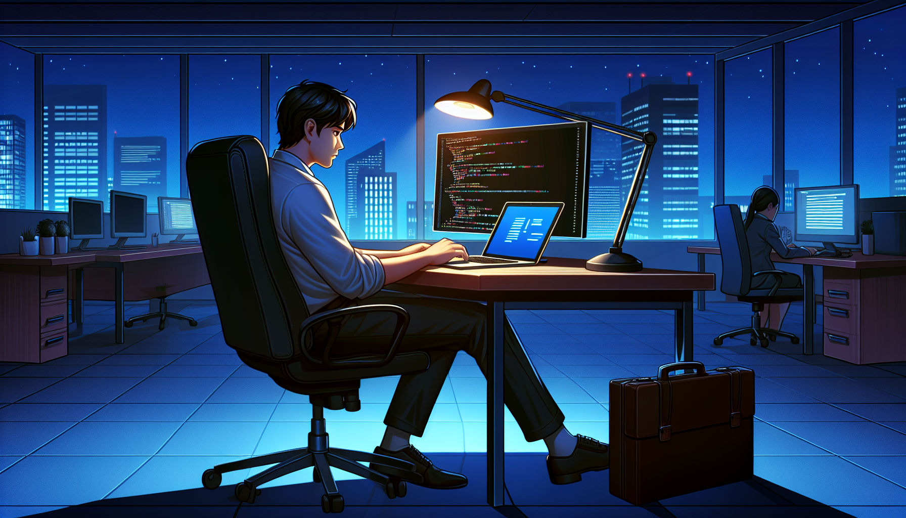 T-Lab記事のイメージ画像: side hustle programming