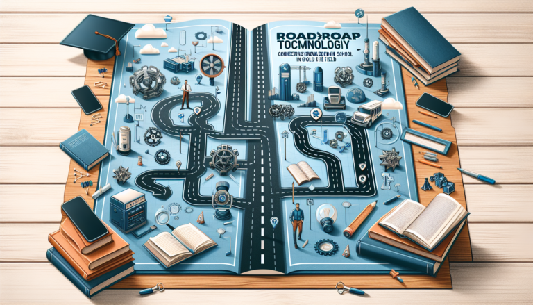 T-Lab記事のイメージ画像: tech enthusiast roadmap