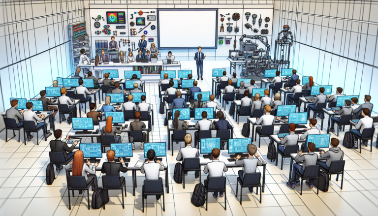 T-Lab記事のイメージ画像: tech schools guide