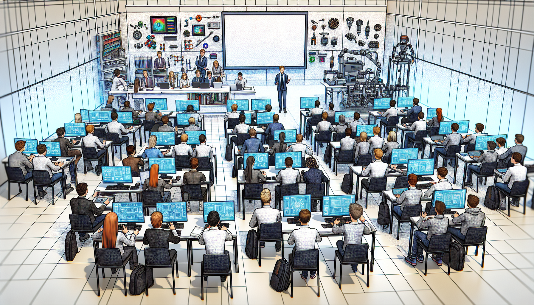 T-Lab記事のイメージ画像: tech schools guide