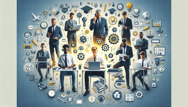 T-Lab記事のイメージ画像: tech skills academy