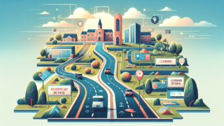 T-Lab記事のイメージ画像: academy learning roadmap