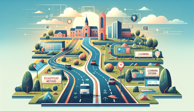 T-Lab記事のイメージ画像: academy learning roadmap