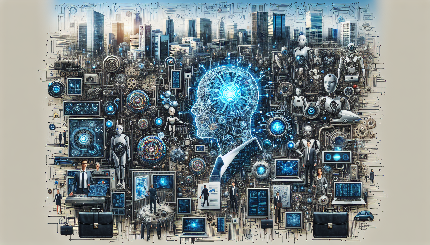 T-Lab記事のイメージ画像: ai hiring trends