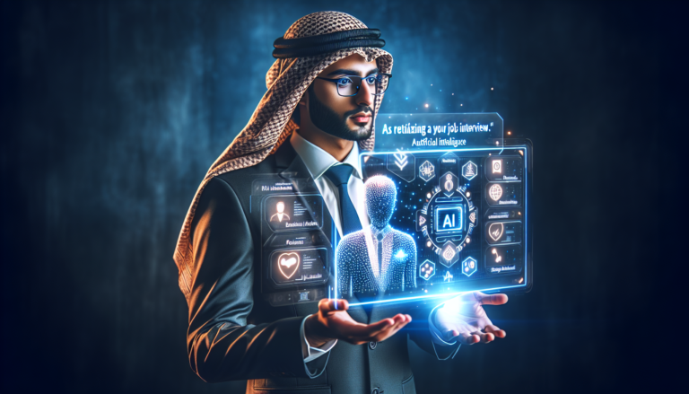 T-Lab記事のイメージ画像: ai interview resume