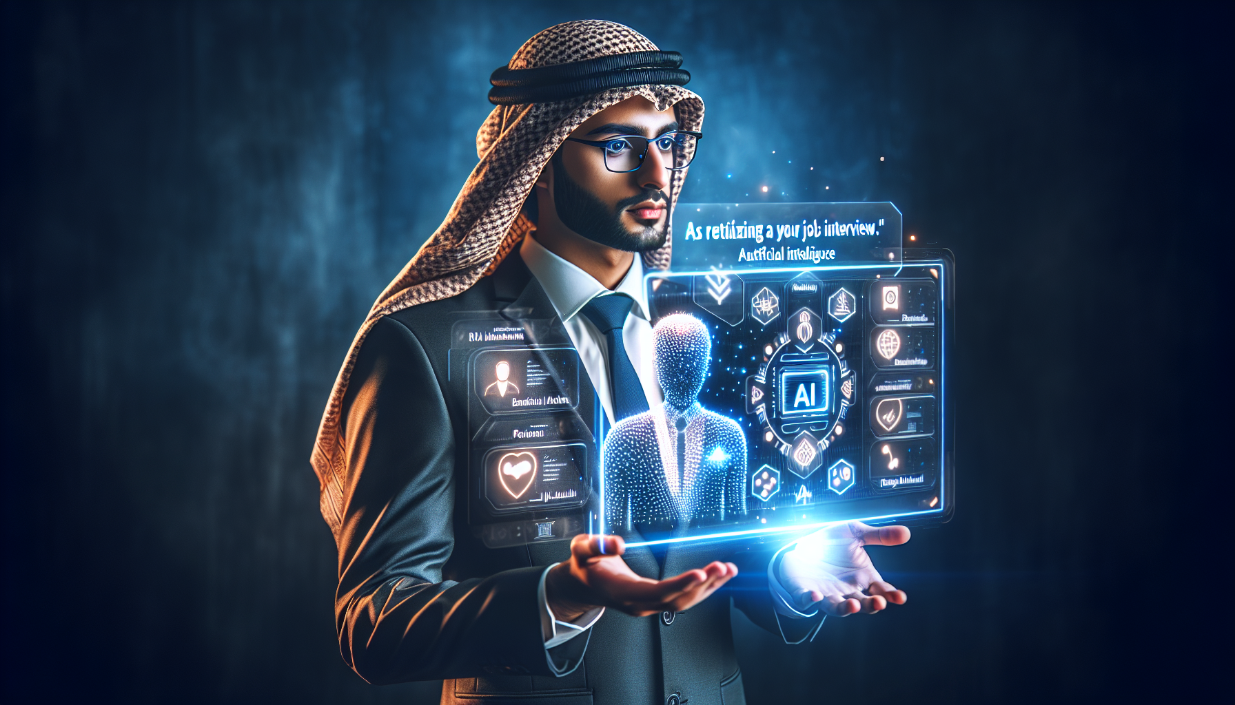 T-Lab記事のイメージ画像: ai interview resume