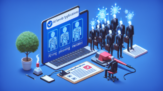 T-Lab記事のイメージ画像: ai screening mistakes