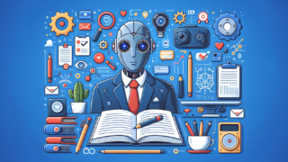 T-Lab記事のイメージ画像: ai usecase template