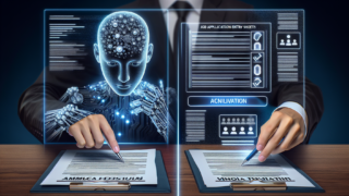 T-Lab記事のイメージ画像: ai vs manual