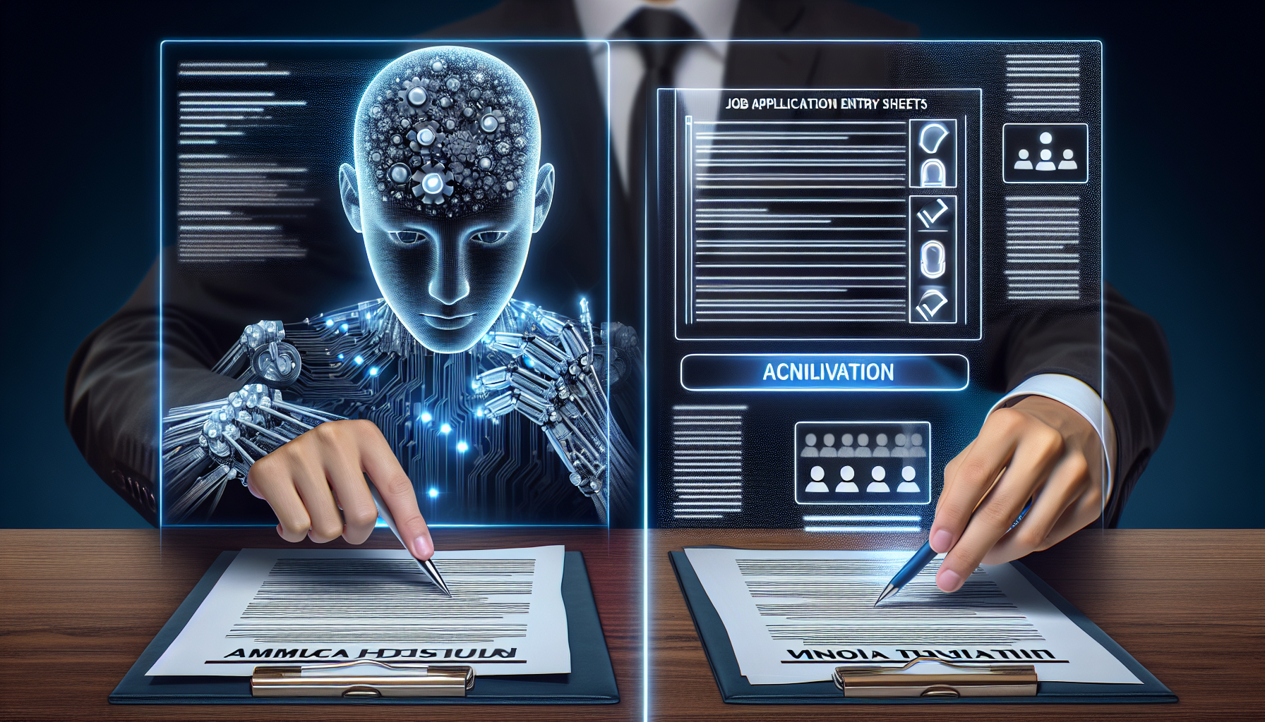 T-Lab記事のイメージ画像: ai vs manual