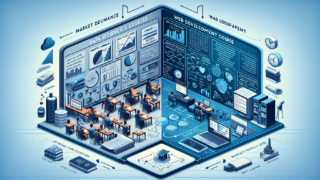 T-Lab記事のイメージ画像: datascience vs webdev