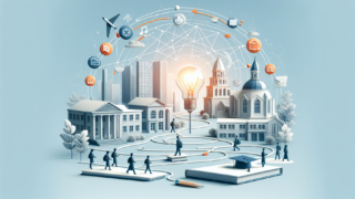 T-Lab記事のイメージ画像: design thinking education