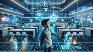 T-Lab記事のイメージ画像: future ai physics learning