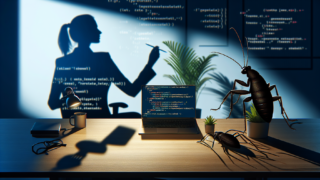 T-Lab記事のイメージ画像: grace hopper debugging