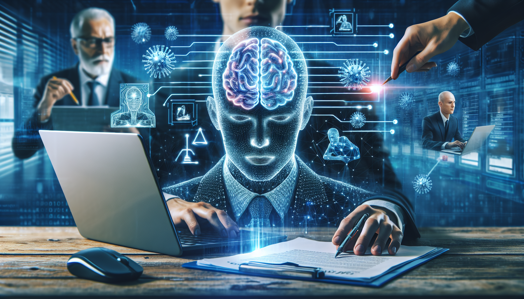 T-Lab記事のイメージ画像: neuroscience ai jobhunt