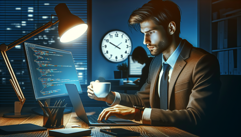 T-Lab記事のイメージ画像: new hire programming