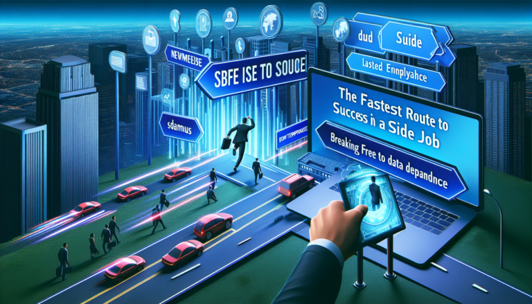 T-Lab記事のイメージ画像: new hire sidehustle