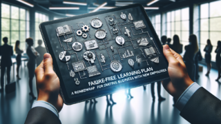 T-Lab記事のイメージ画像: online learning roadmap