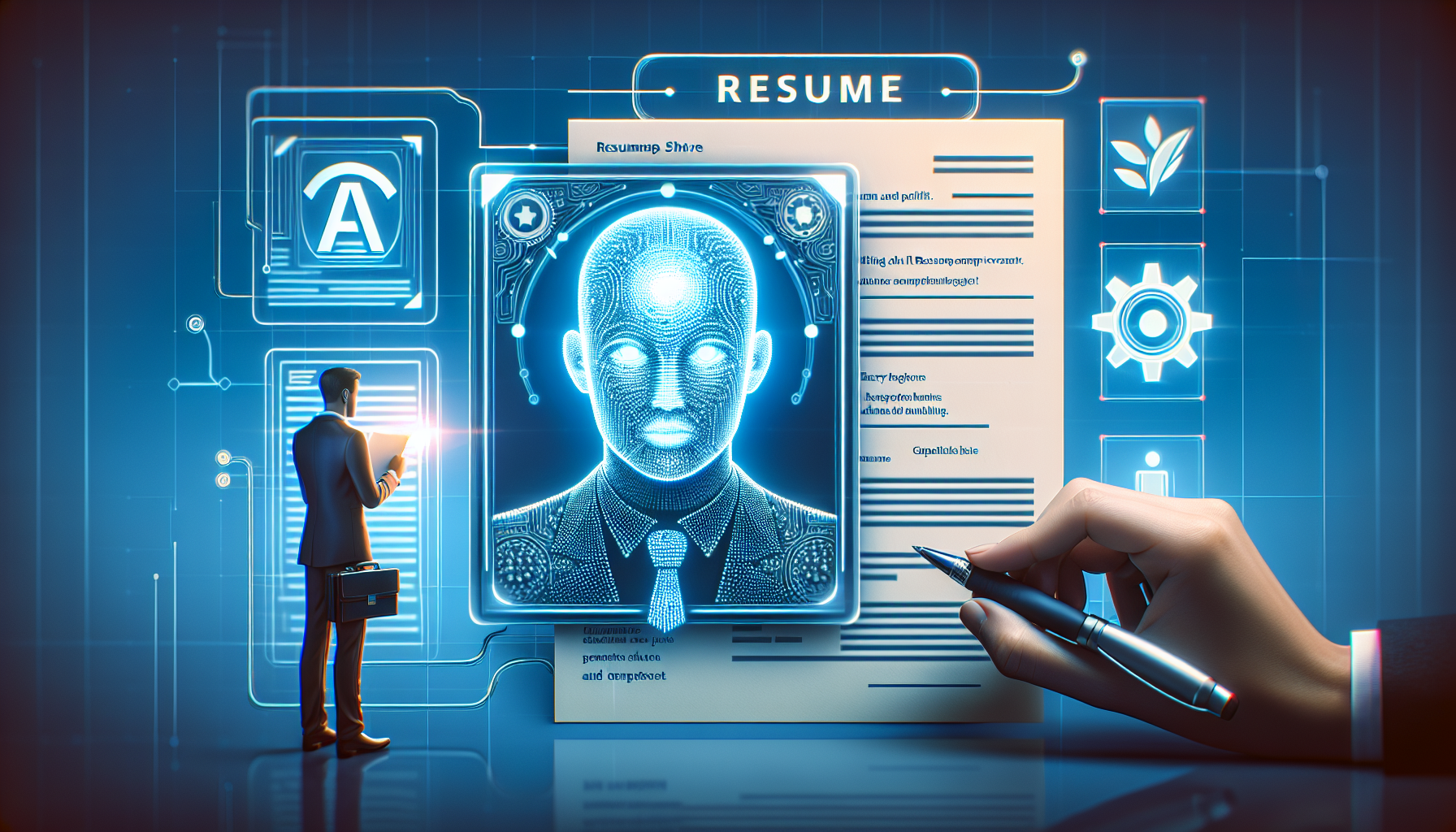 T-Lab記事のイメージ画像: resume ai comparison