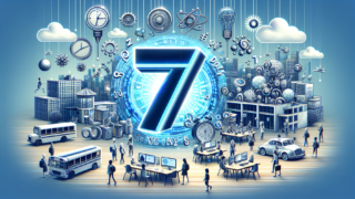 T-Lab記事のイメージ画像: seven day ai