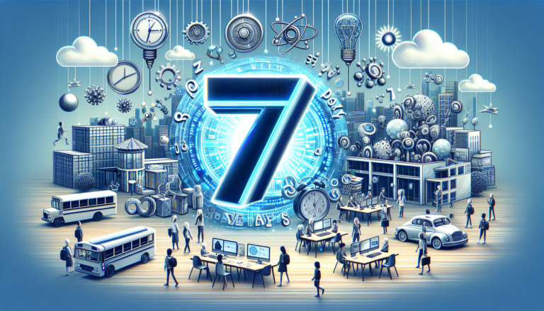 T-Lab記事のイメージ画像: seven day ai