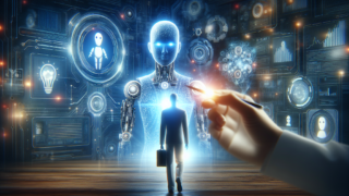 T-Lab記事のイメージ画像: ai assisted hiring