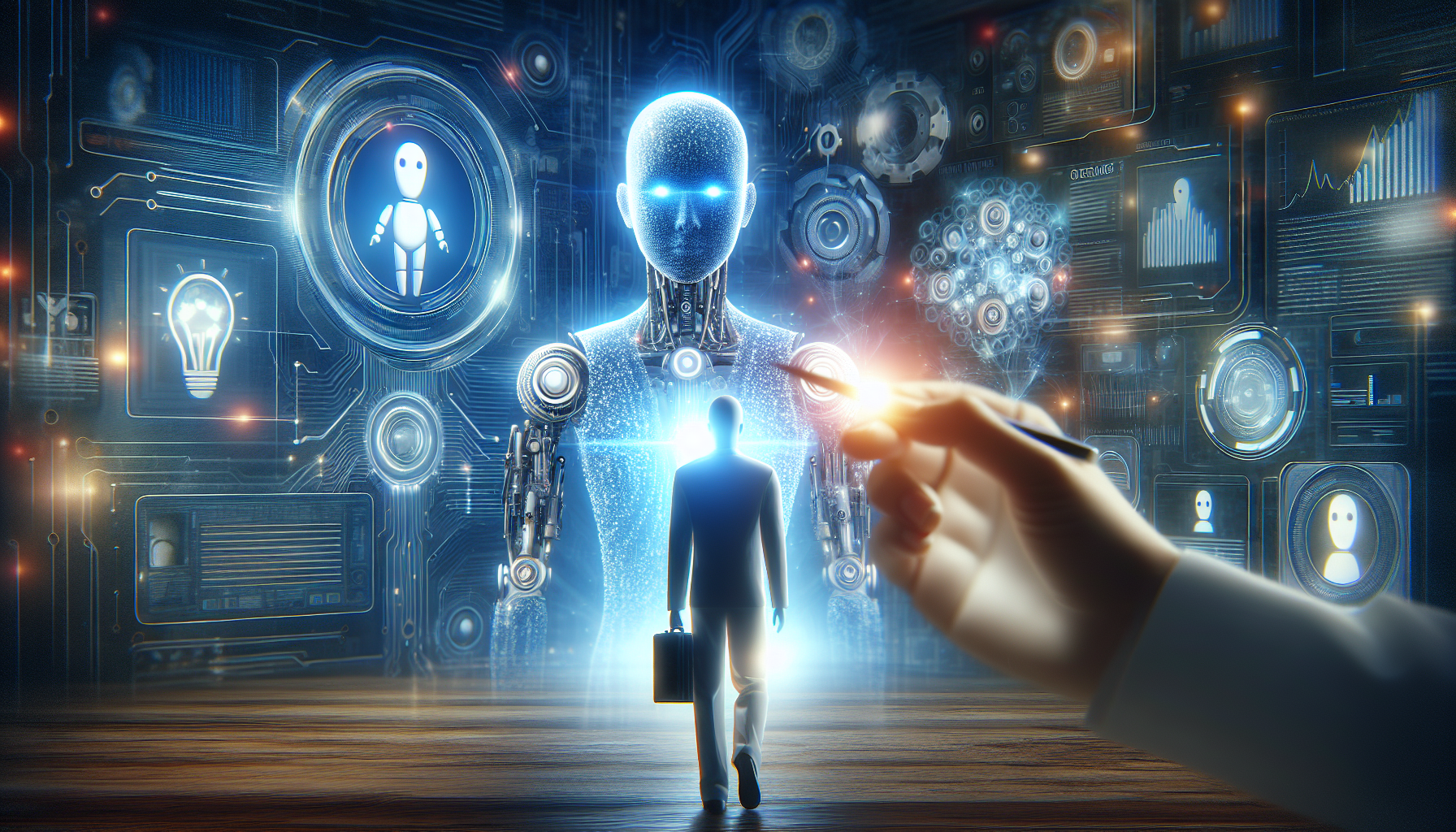 T-Lab記事のイメージ画像: ai assisted hiring