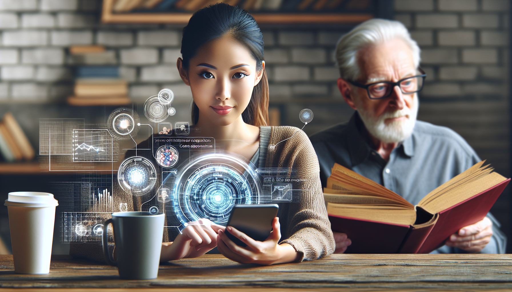 T-Lab記事のイメージ画像: ai job standout