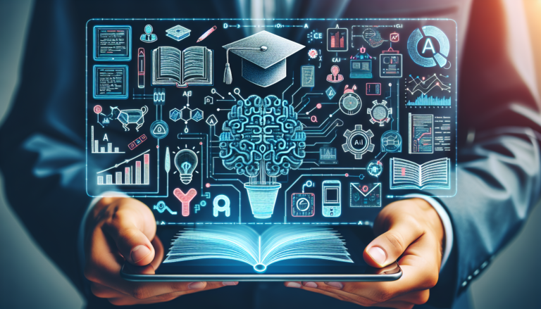 T-Lab記事のイメージ画像: ai school planning