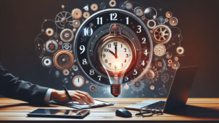 T-Lab記事のイメージ画像: analog computing steps