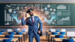 T-Lab記事のイメージ画像: data science mastery