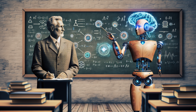 T-Lab記事のイメージ画像: education ai methods